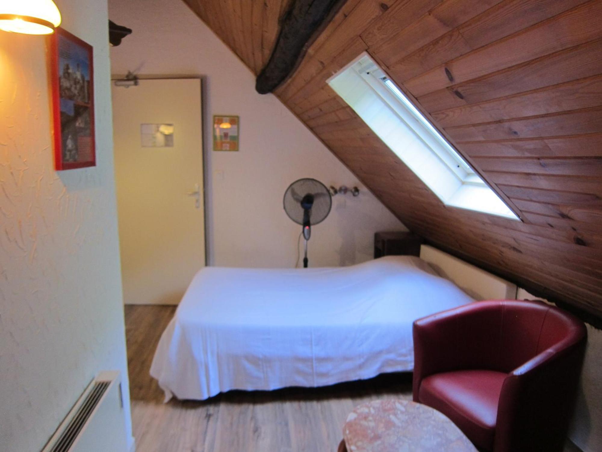 Auberge Des Deux Rivieres Seix Værelse billede