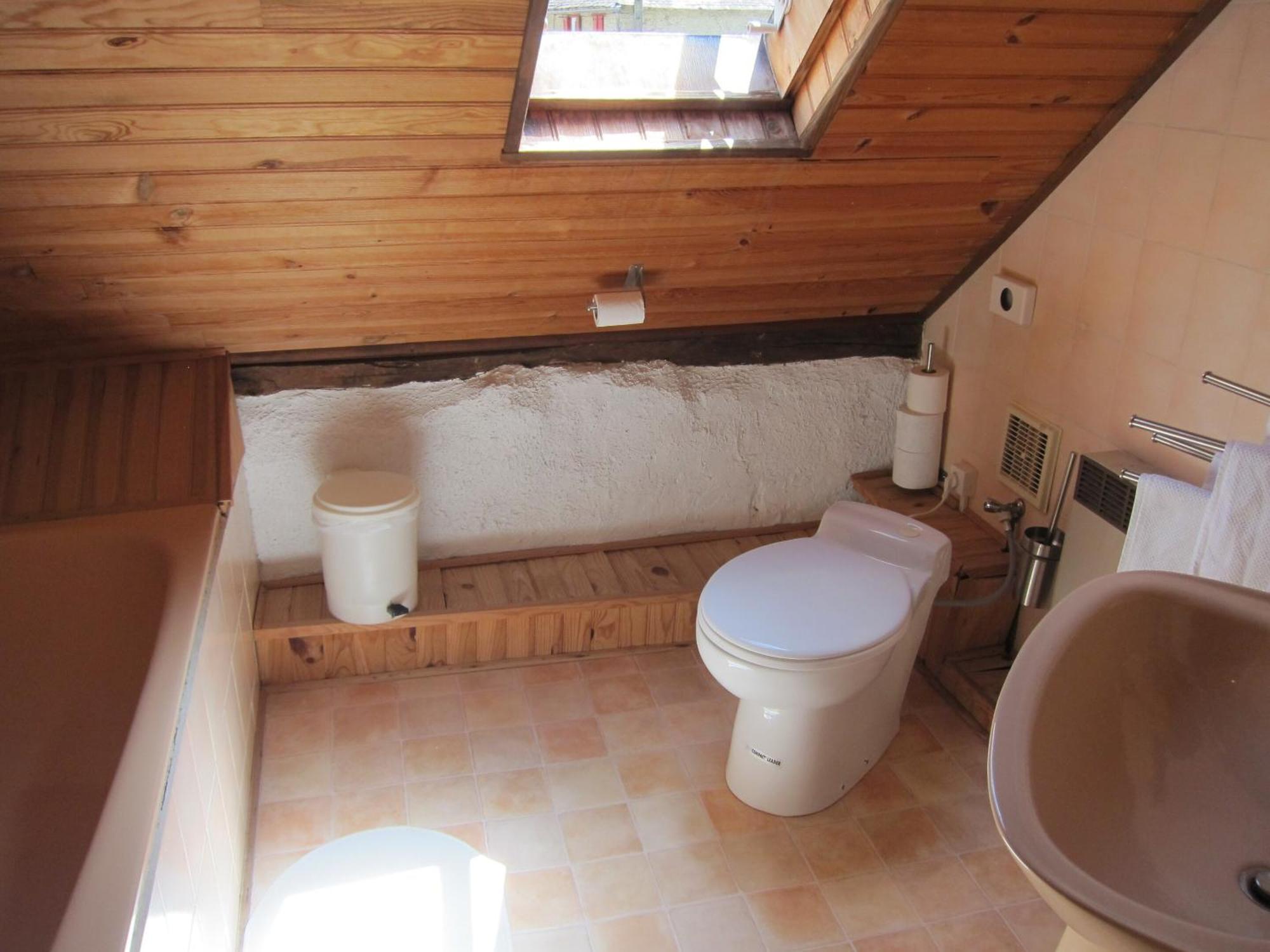 Auberge Des Deux Rivieres Seix Værelse billede