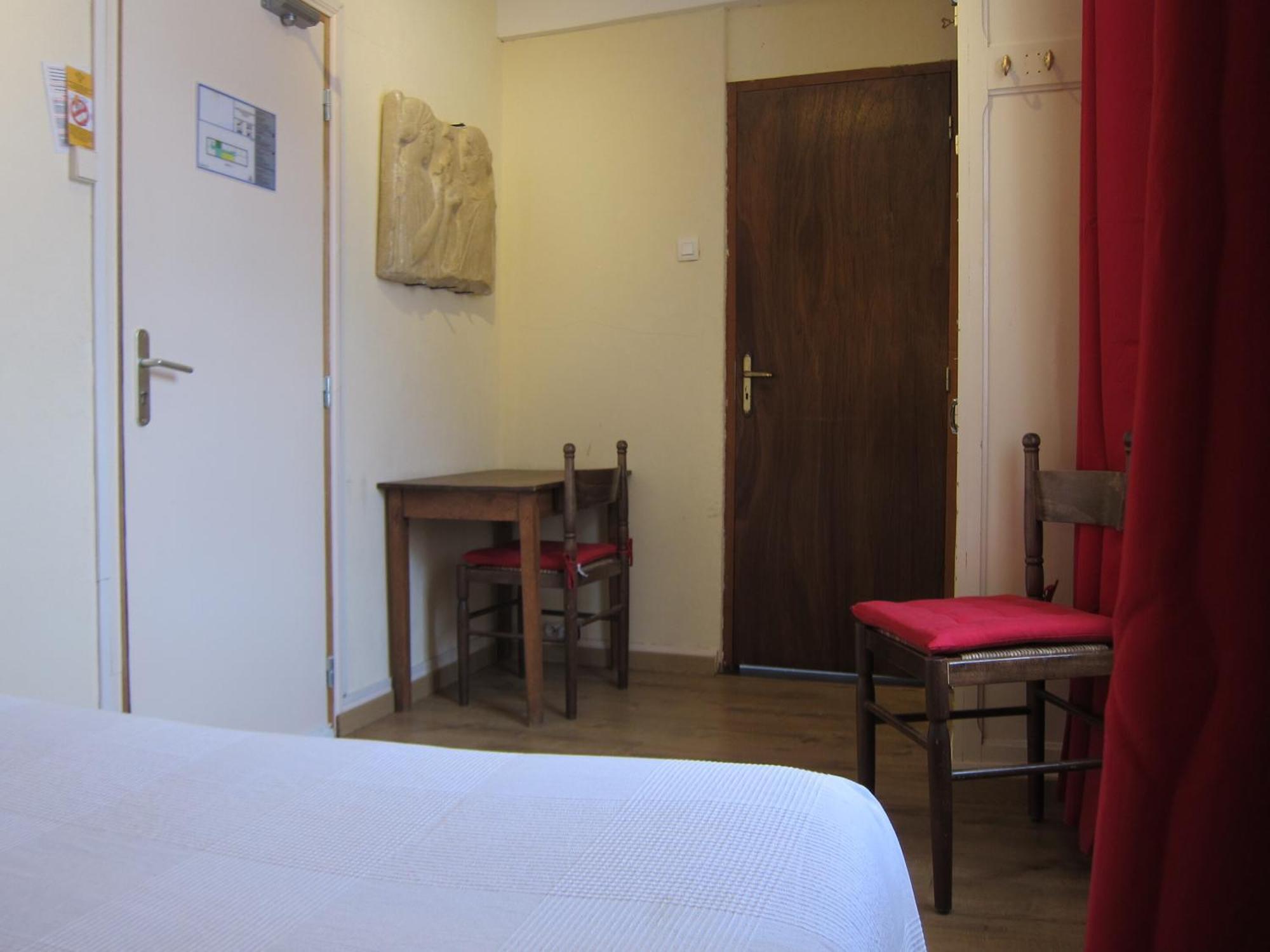 Auberge Des Deux Rivieres Seix Værelse billede