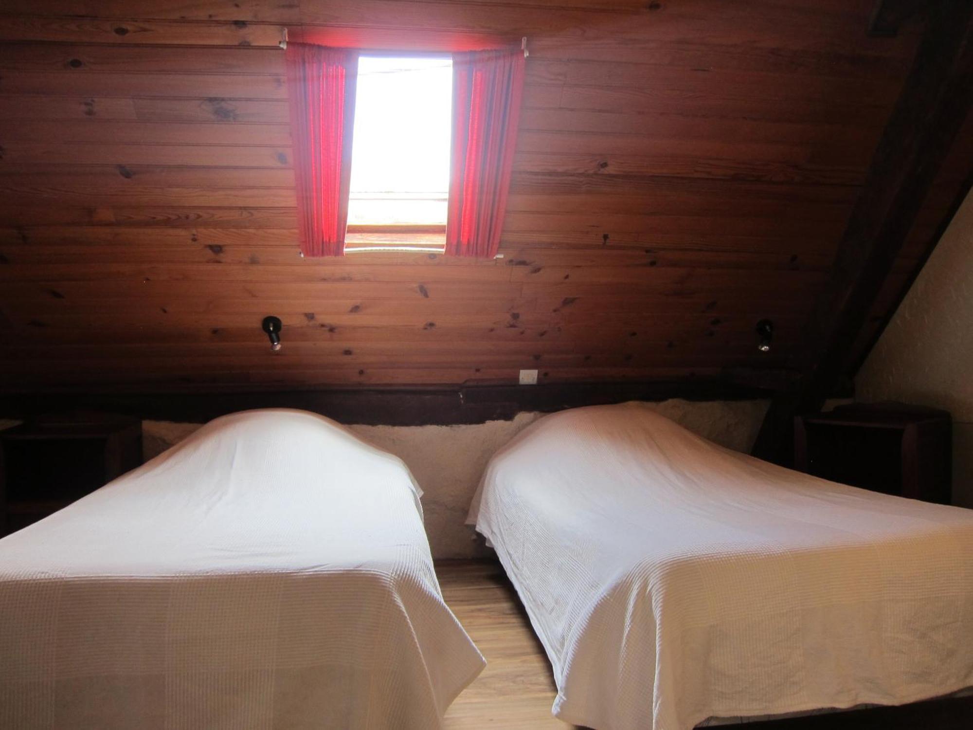 Auberge Des Deux Rivieres Seix Værelse billede